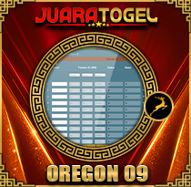 PREDIKSI TOGEL OREGON-09 10 OKT 2026 JUARATOGEL