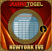 PREDIKSI TOGEL NEWYORK-EVE 08 OKT 2026 JUARATOGEL