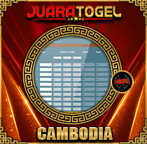 PREDIKSI TOGEL CAMBODIA 03 OKT 2026 JUARATOGEL