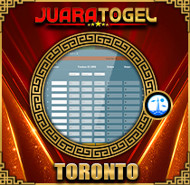 PREDIKSI TOGEL TORONTO 01 OKT 2026 JUARATOGEL