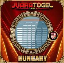 PREDIKSI TOGEL HUNGARY 12 OKT 2026 JUARATOGEL