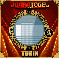 PREDIKSI TOGEL TURIN 08 OKT 2026 JUARATOGEL