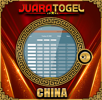PREDIKSI TOGEL CHINA 03 OKT 2026 JUARATOGEL