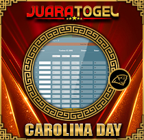 PREDIKSI TOGEL CAROLINA-DAY 10 OKT 2026 JUARATOGEL