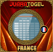 PREDIKSI TOGEL FRANCE 11 OKT 2026 JUARATOGEL