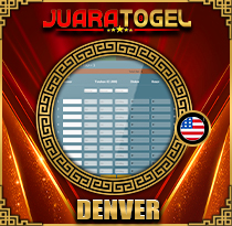 PREDIKSI TOGEL DENVER 01 OKT 2026 JUARATOGEL