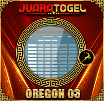 PREDIKSI TOGEL OREGON-03 12 OKT 2026 JUARATOGEL