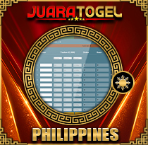 PREDIKSI TOGEL PHILIPPINES 04 OKT 2026 JUARATOGEL