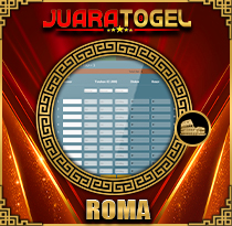 PREDIKSI TOGEL ROMA 09 OKT 2026 JUARATOGEL